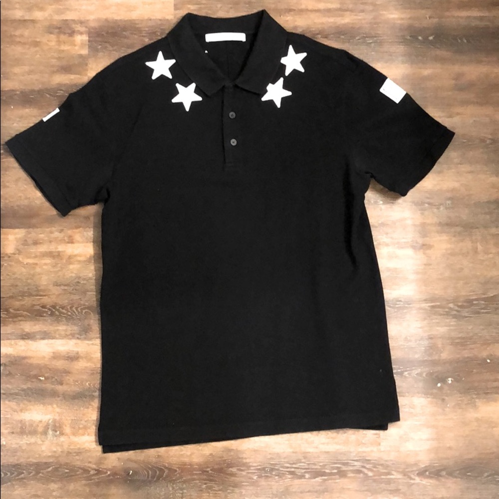 Givenchy collar shirt